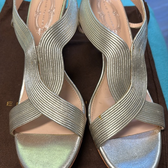 Elie Tahati sandals - Picture 2 of 5